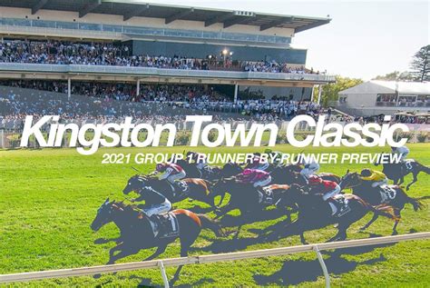 2021 kingston town classic|2021 Kingston Town Classic Preview .